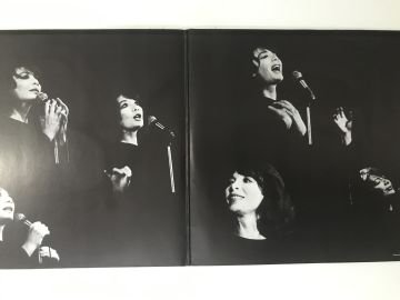 Juliette Gréco – Portrait 2 LP
