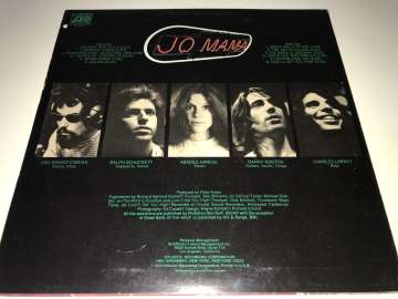 Jo Mama ‎– Jo Mama