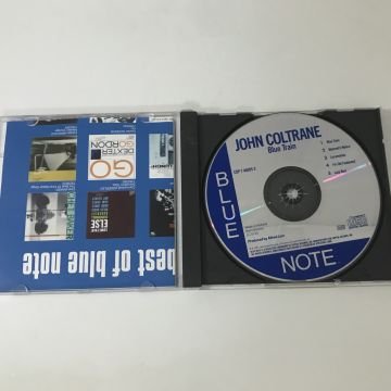 John Coltrane – Blue Train
