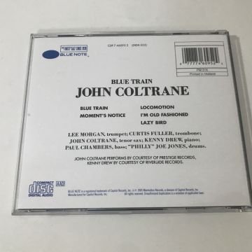 John Coltrane – Blue Train