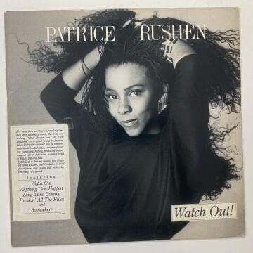 Patrice Rushen ‎– Watch Out!