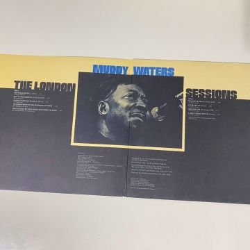 Muddy Waters – The London Muddy Waters Sessions