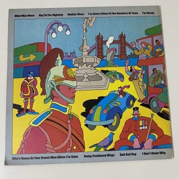 Muddy Waters – The London Muddy Waters Sessions