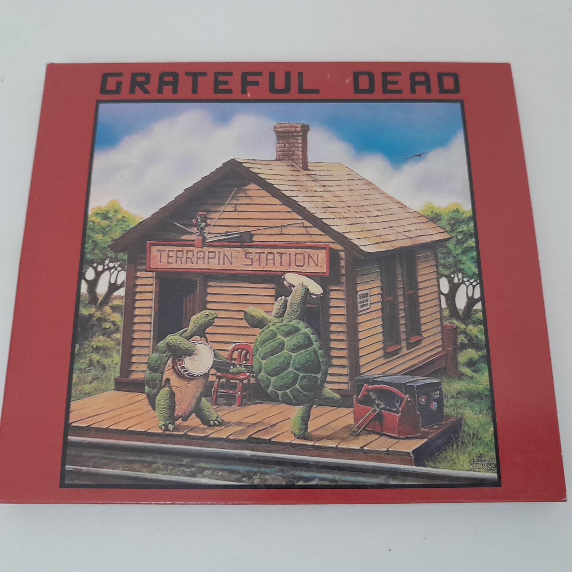 Grateful Dead – Terrapin Station