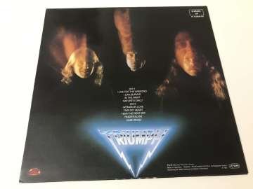 Triumph – Progressions Of Power