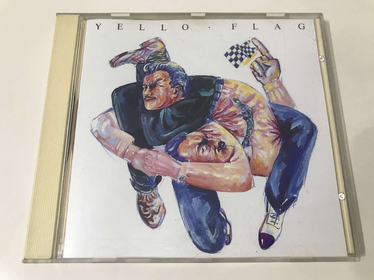 Yello – Flag