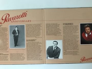 Luciano Pavarotti – Tenorarien - Folge 2