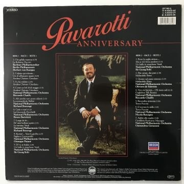 Luciano Pavarotti – Tenorarien - Folge 2