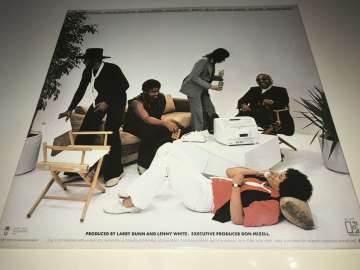 Twennynine Featuring Lenny White ‎– Best Of Friends
