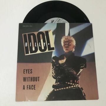 Billy Idol ‎– Eyes Without A Face