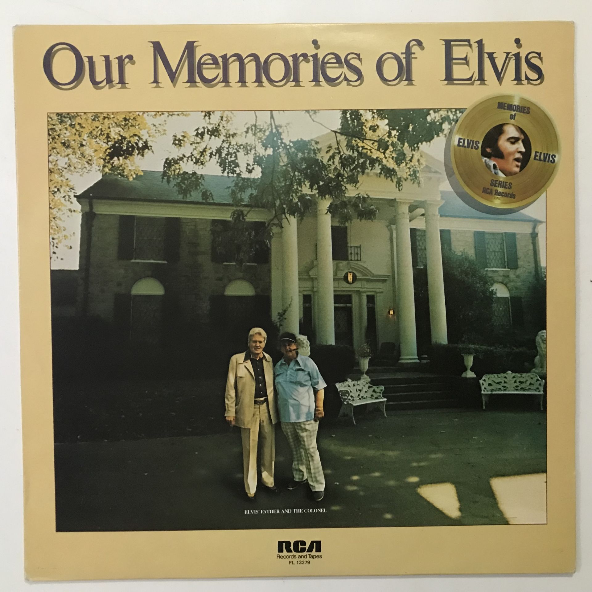 Elvis Presley – Our Memories Of Elvis