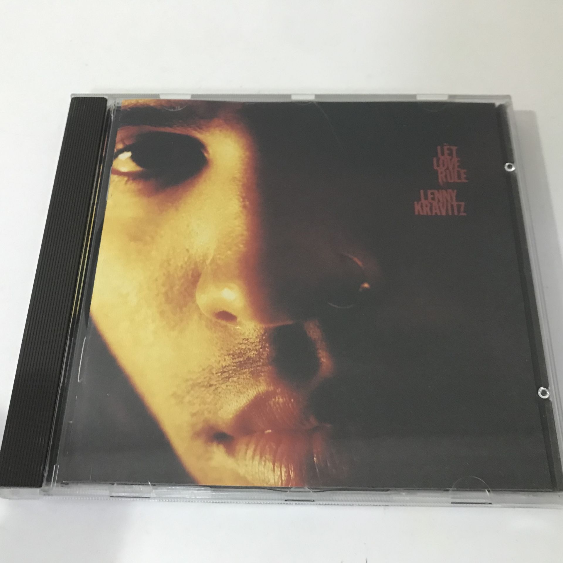 Lenny Kravitz – Let Love Rule