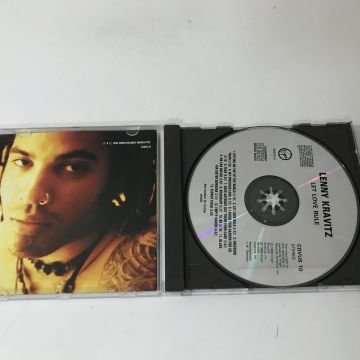Lenny Kravitz – Let Love Rule