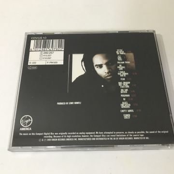 Lenny Kravitz – Let Love Rule