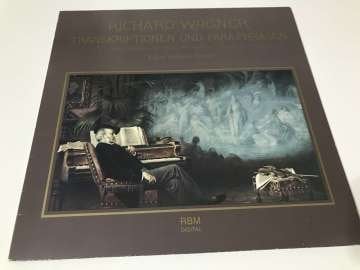Richard Wagner - Eckart Sellheim – Transkriptionen Und Paraphrasen