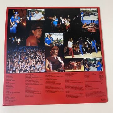 Molly Hatchet – Double Trouble Live 2 LP