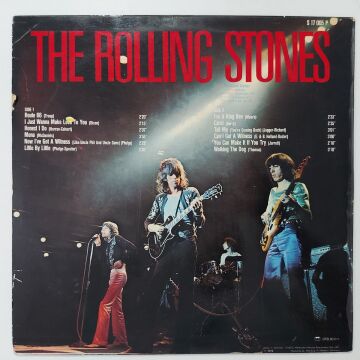 The Rolling Stones ‎– The Rolling Stones