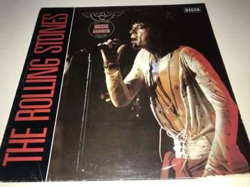 The Rolling Stones ‎– The Rolling Stones