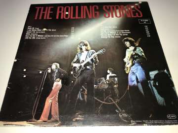 The Rolling Stones ‎– The Rolling Stones