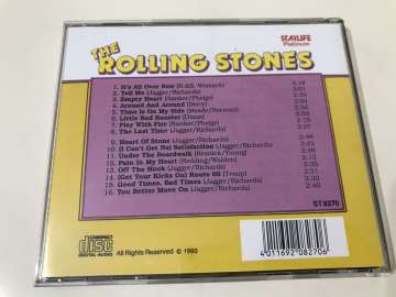 The Rolling Stones – The Rolling Stones