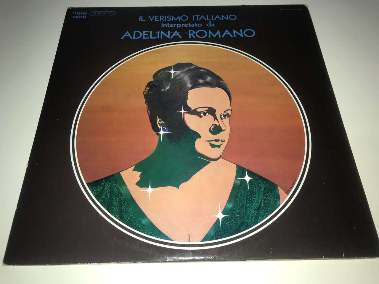 Adelina Romano – Il Verismo Italiano