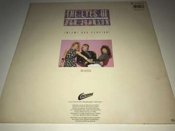 Twenty-One ‎– The Eyes Of Don Johnson