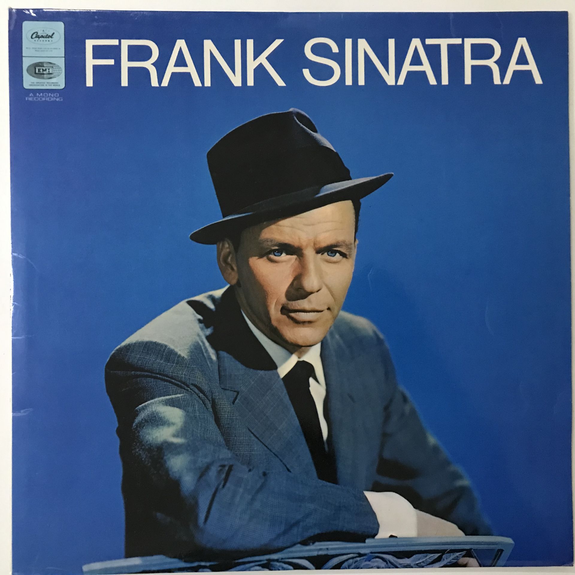 Frank Sinatra ‎– Frank Sinatra