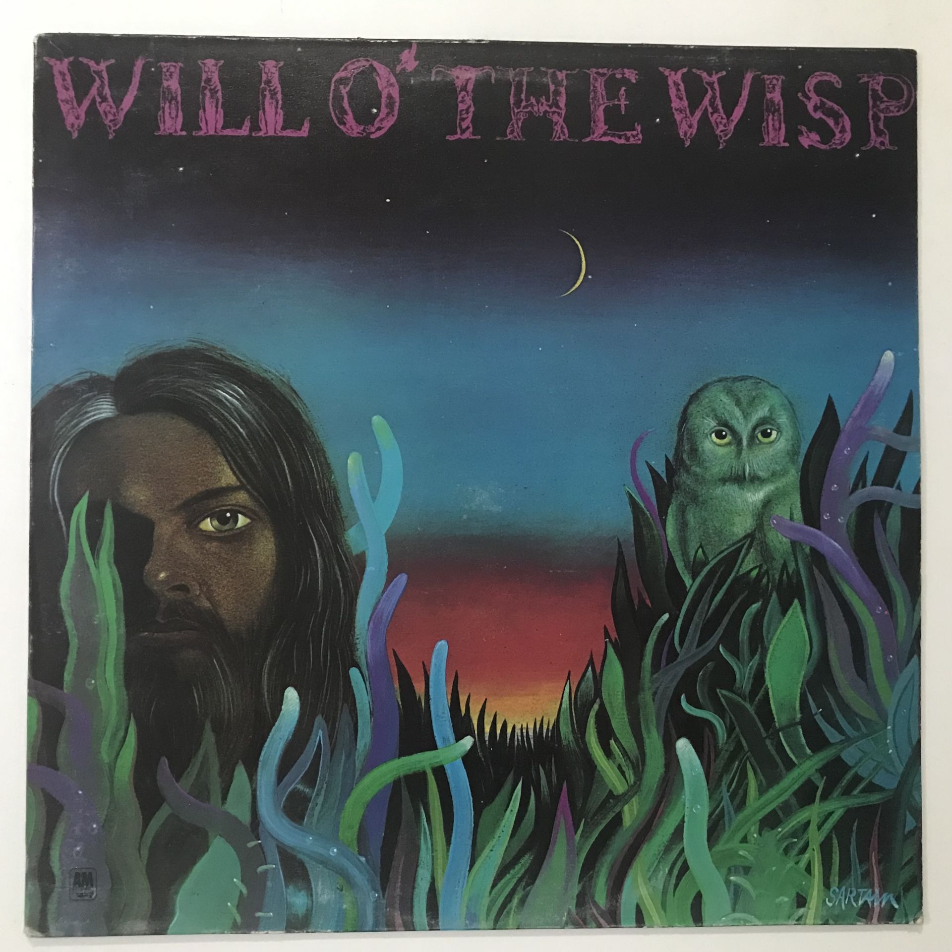 Leon Russell – Will O' The Wisp