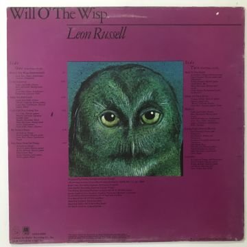 Leon Russell – Will O' The Wisp