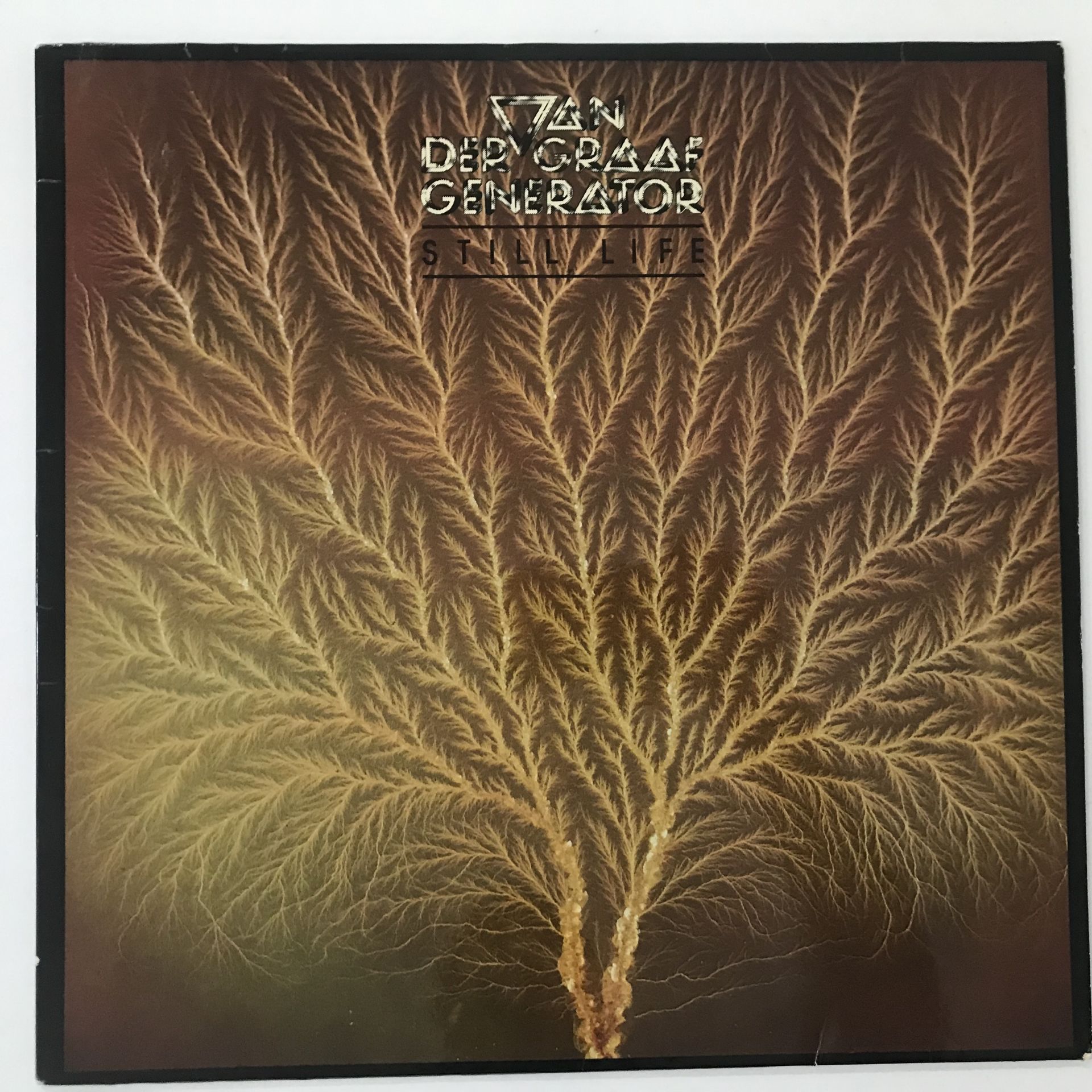 Van Der Graaf Generator – Still Life