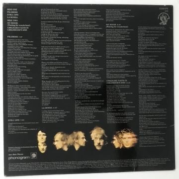 Van Der Graaf Generator – Still Life