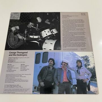 George Thorogood And The Destroyers – George Thorogood And The Destroyers