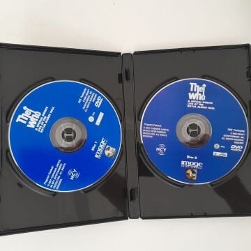 The Who & Special Guests – Live At The Royal Albert Hall  2 DVD