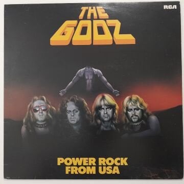 The Godz – The Godz