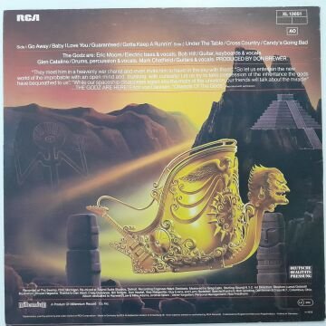 The Godz – The Godz