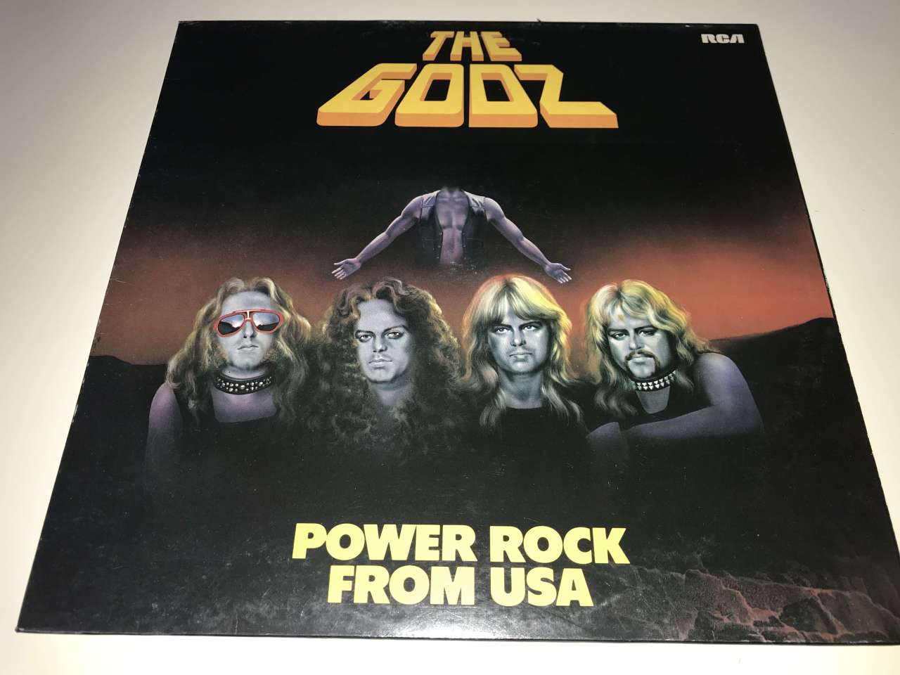The Godz – The Godz