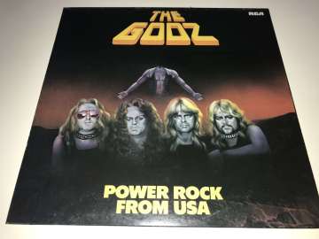 The Godz – The Godz