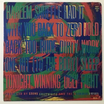 Rolling Stones ‎– Dirty Work