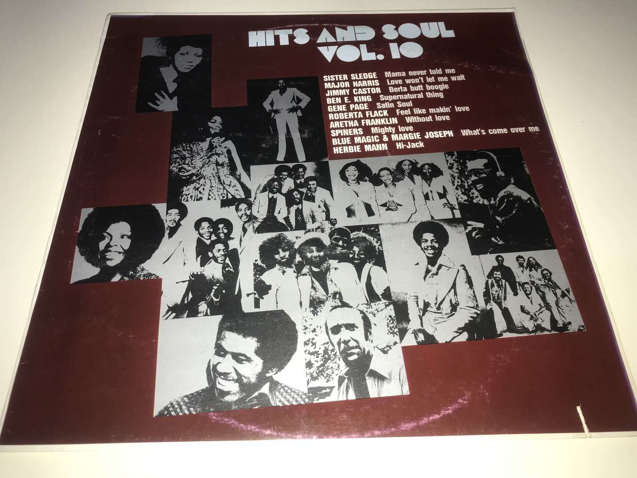 Hits & Soul 10