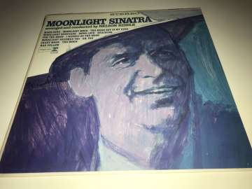Frank Sinatra ‎– Moonlight Sinatra