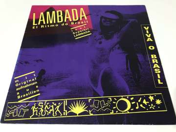 Various – LAMBADA El Ritmo Do Brasil