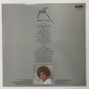 Ornella Vanoni – Più