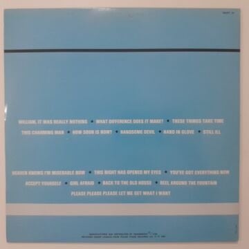 The Smiths – Hatful Of Hollow