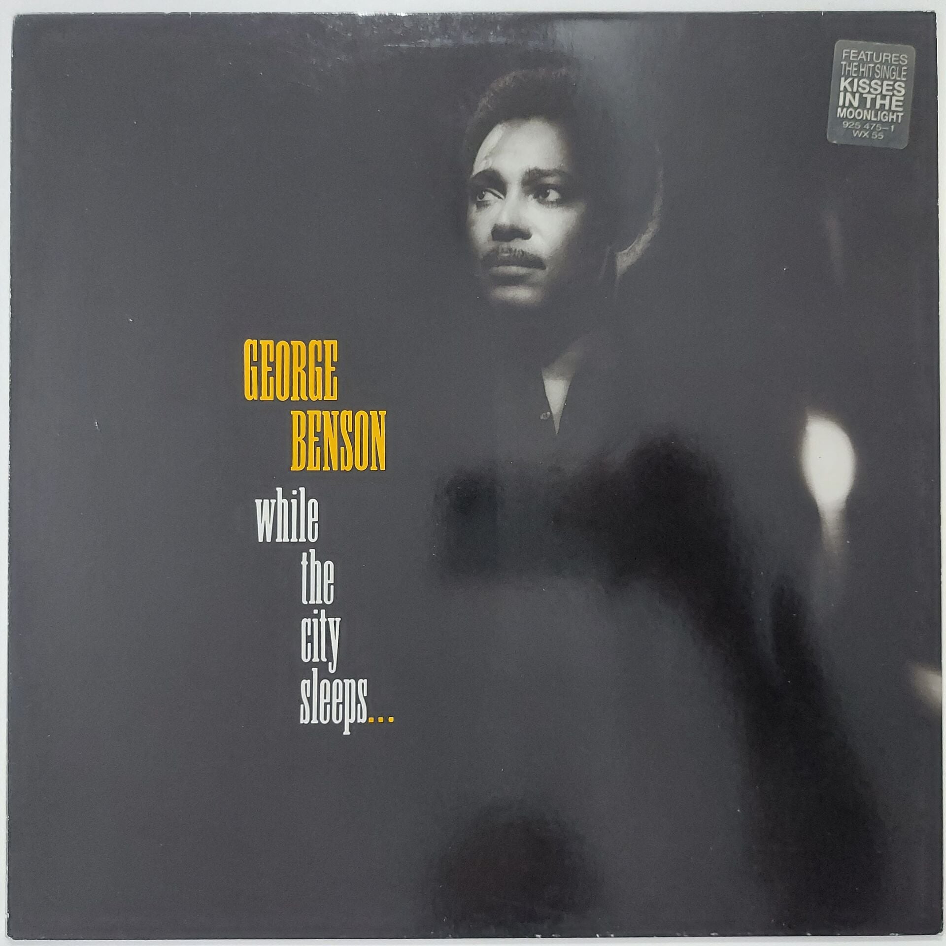 George Benson ‎– While The City Sleeps...