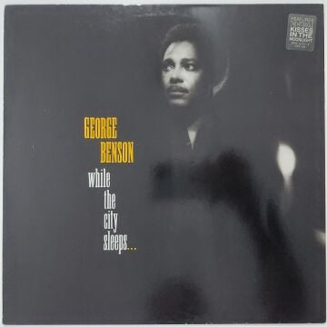 George Benson ‎– While The City Sleeps...