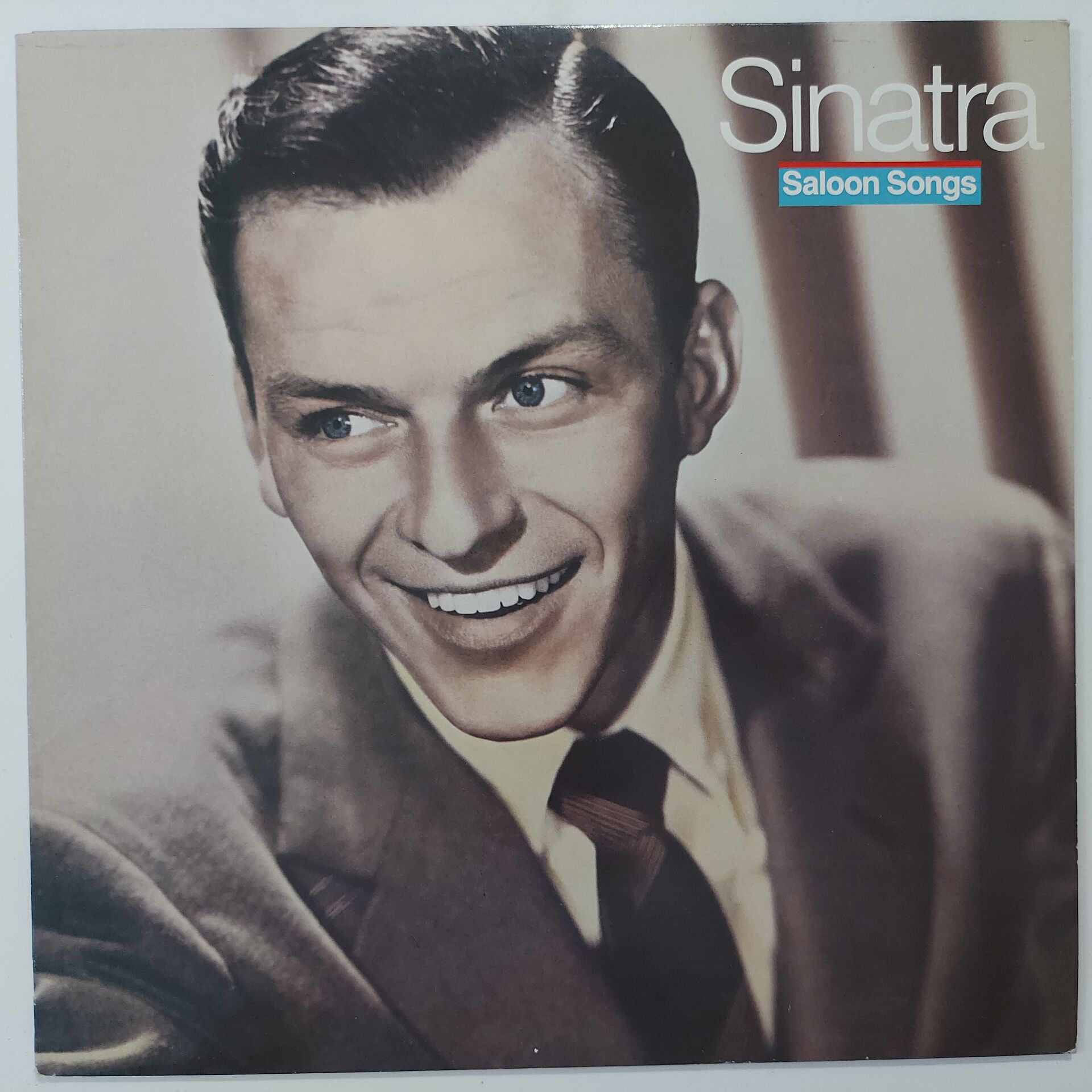 Frank Sinatra ‎– Sinatra Saloon Songs
