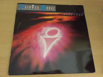 Patrick Moraz ‎– Time Code