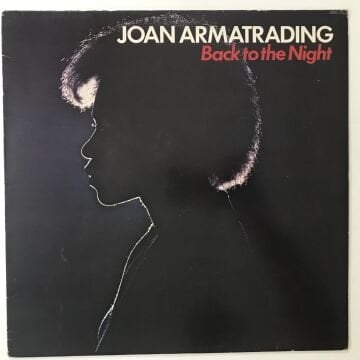 Joan Armatrading ‎– Back To The Night