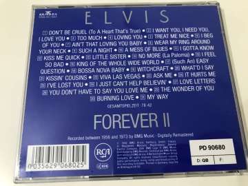 Elvis Presley – Elvis Forever II