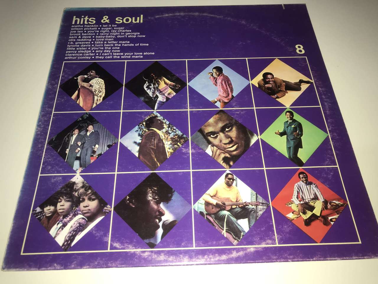 Hits & Soul 8